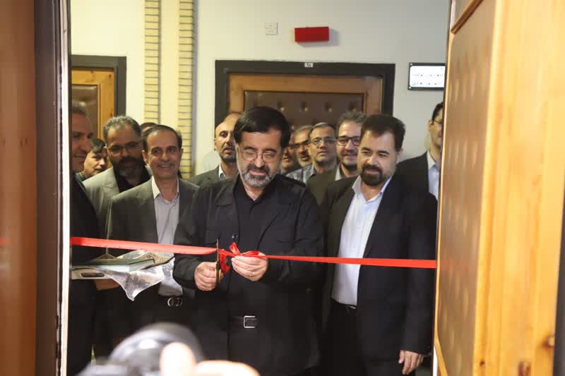 آغاز پخش HD شبکه نور با حضور استاندار قم